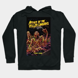 Killer Cannabis - Solo Cover Hoodie